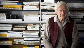 Скончался 93-летний французский фотограф Марк Рибу