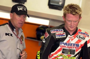 MotoGP: В семье Кенни Робертса наметился серьезный разлад