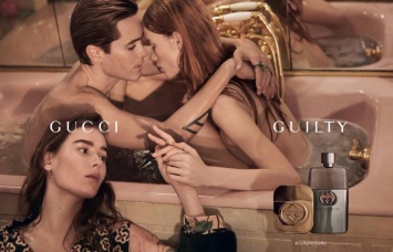 Первый взгляд: Джаред Лето в рекламной кампании Gucci Guilty