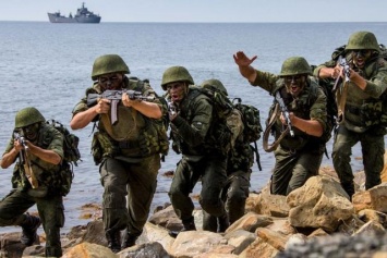 Вояки Путина заявили, что внезапная проверка войск РФ у границ Украины окончена