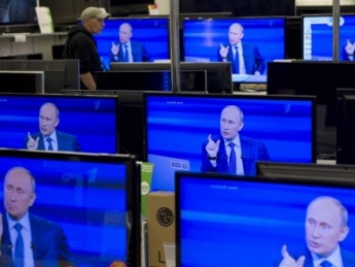 В Украине запретили четыре российских телеканала