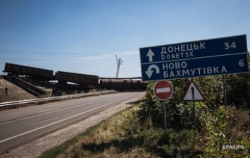На восстановление Донбасса выделили три миллиарда