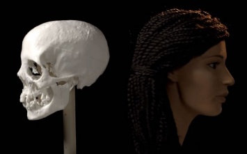 Ученые «воскресили» голову мумии при помощи 3D-принтера