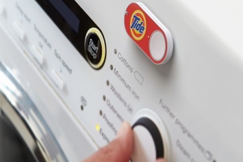 Кнопки для быстрого заказа товаров Amazon Dash Buttons появились в Европе