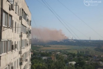 Стало известно, сколько железной пыли осело на легких мариупольцев (ВИДЕО)