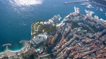 Французская компания начала проект расширения территории Монако за 1 млрд евро