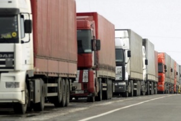 Горсовет Херсона утвердил схему движения грузового транспорта