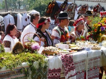 Гастрономический фестиваль-ярмарка "Гуцульская брынза" проведут на Закарпатье