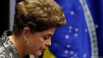 Венесуэла и Эквадор отзывают послов из Бразилии после импичмента Руссефф