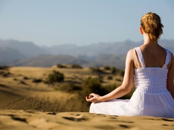 Ученые: медитация во время отдыха значительно оздоравливает организм