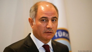 Глава турецкого МВД неожиданно ушел в отставку