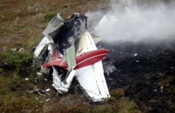 На Аляске столкнулись два легкомоторных самолета
