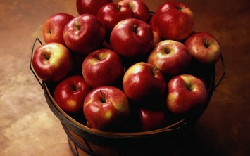 Ученые: Яблоки продлевают жизнь и защищают от рака