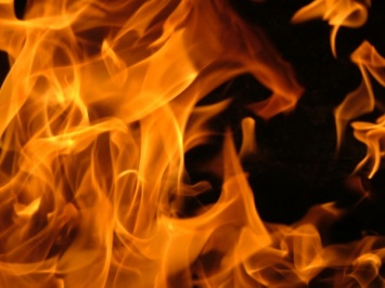 В Петербурге произошел пожар, погибла женщина