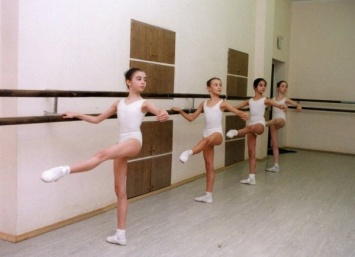 В Приморье состоялось открытие филиала Академии русского балета