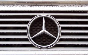 Mercedes работает над созданием аналога «Геленваген»