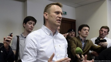 Мосгорсуд отказался заменить Навальному условный срок на реальный