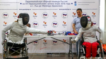 Российский сенатор заявил о первых персональных отказах МПК паралимпийцам