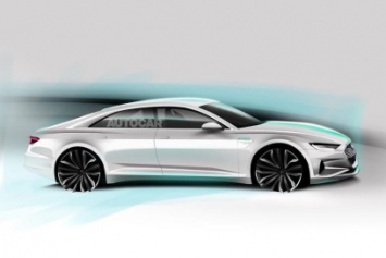 Конкурент «Теслы» от Audi появится в 2020 году