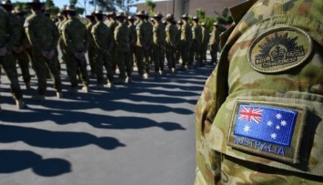 Австралийским военным хотят разрешить бить по инфраструктуре "ИГИЛ"