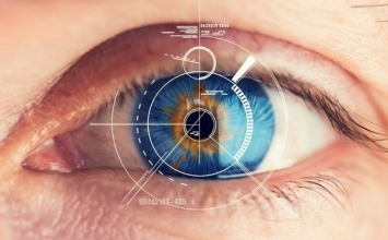 Сканер радужной оболочки глаза появится в iPhone в следующем году