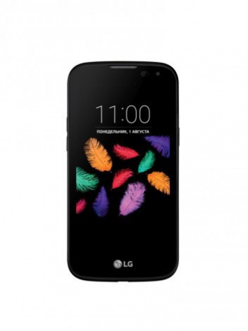 Стартовали продажи смартфона LG K3 LTE