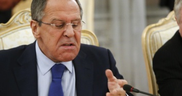 Лавров считает, что непризнание Крыма российским сдерживает Россию