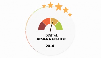 Объявлены результаты Рейтинга Digital Design & Creative 2016