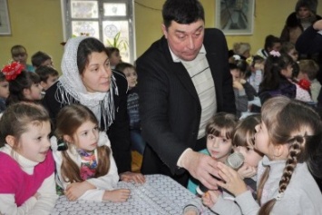 Вскоре начнутся занятия в воскресной школе Павлограда