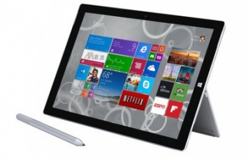 Microsoft исправила проблему с аккумулятором Surface Pro 3