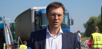 Министр приехал во Львов из-за бунта водителей маршруток