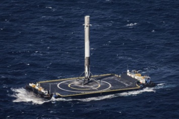 SpaceX нашла первого клиента, который воспользуется запуском уже летавшей ракеты