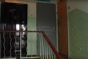 В Славянске полиция оставила труп женщины разлагаться в квартире