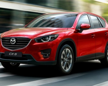 Mazda отзовет 2,3 млн автомобилей по всему миру