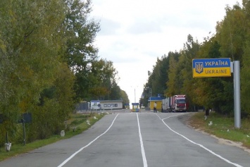 Черниговские пограничники не пустили в Украину россиянина, которому был запрещен въезд