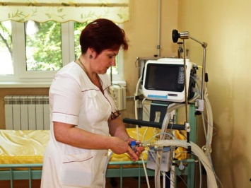 Ко Дню города одесская детская больница №3 получила новое оборудование