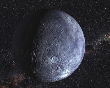 Карликовая планета несколько дней «преследовала» зонд New Horizons