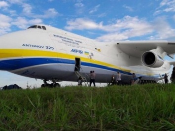 В ГП "Антонов" рассказали о соглашении с китайской компанией по достройке Ан-225 "Мрия"
