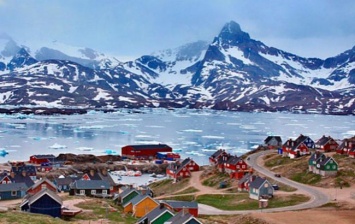 В Гренландии обнаружили древнейшие следы жизни на Земле