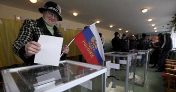 В ЦИК РФ заявили, что иностранные представители желают наблюдать за выборами в Крыму