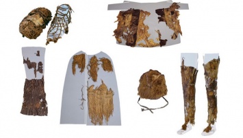 Новости доисторической моды: ученые исследовали одежду Ледяного человека