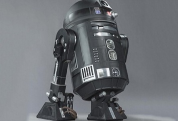 "Злой" аналог R2-D2 появится в спинное "Звездных войн"