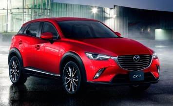 Mazda отзовет 2,3 млн автомобилей по всеми миру из-за неисправностей багажника