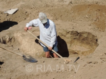 Стало известно, что кроме человеческих останков, нашли под Мелитополем (фото, видео)