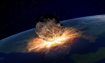 К Земле приближается астероид, который намного больше челябинского