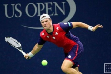 Теннисист из Каменского Илья Марченко одержал вторую победу на US Open