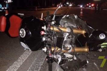 В Одессе на Котовского мотоциклист насмерть сбил туристку из Ровно