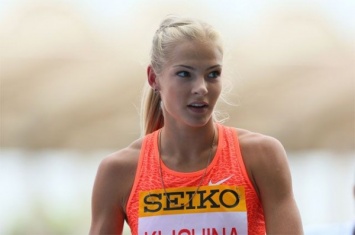 Клишина стала третьей по прыжкам на этапе "Бриллиантовой лиги"
