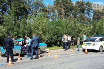 Порезали и выстрелили в голову: подробности убийства таксиста на Салтовке
