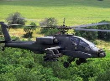 Жителей поселка Химзавод напугали вертолеты